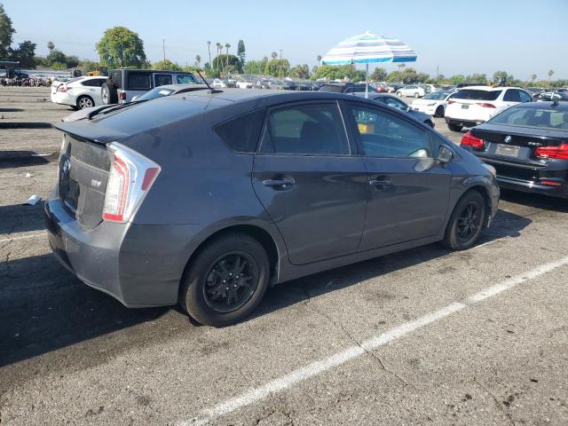  TOYOTA PRIUS 2014 Szary