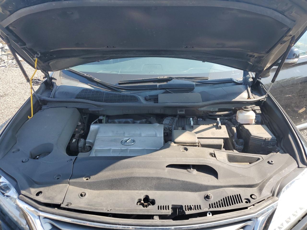 2013 Lexus Rx 350 Base VIN: 2T2BK1BA0DC181770 Lot: 66336445