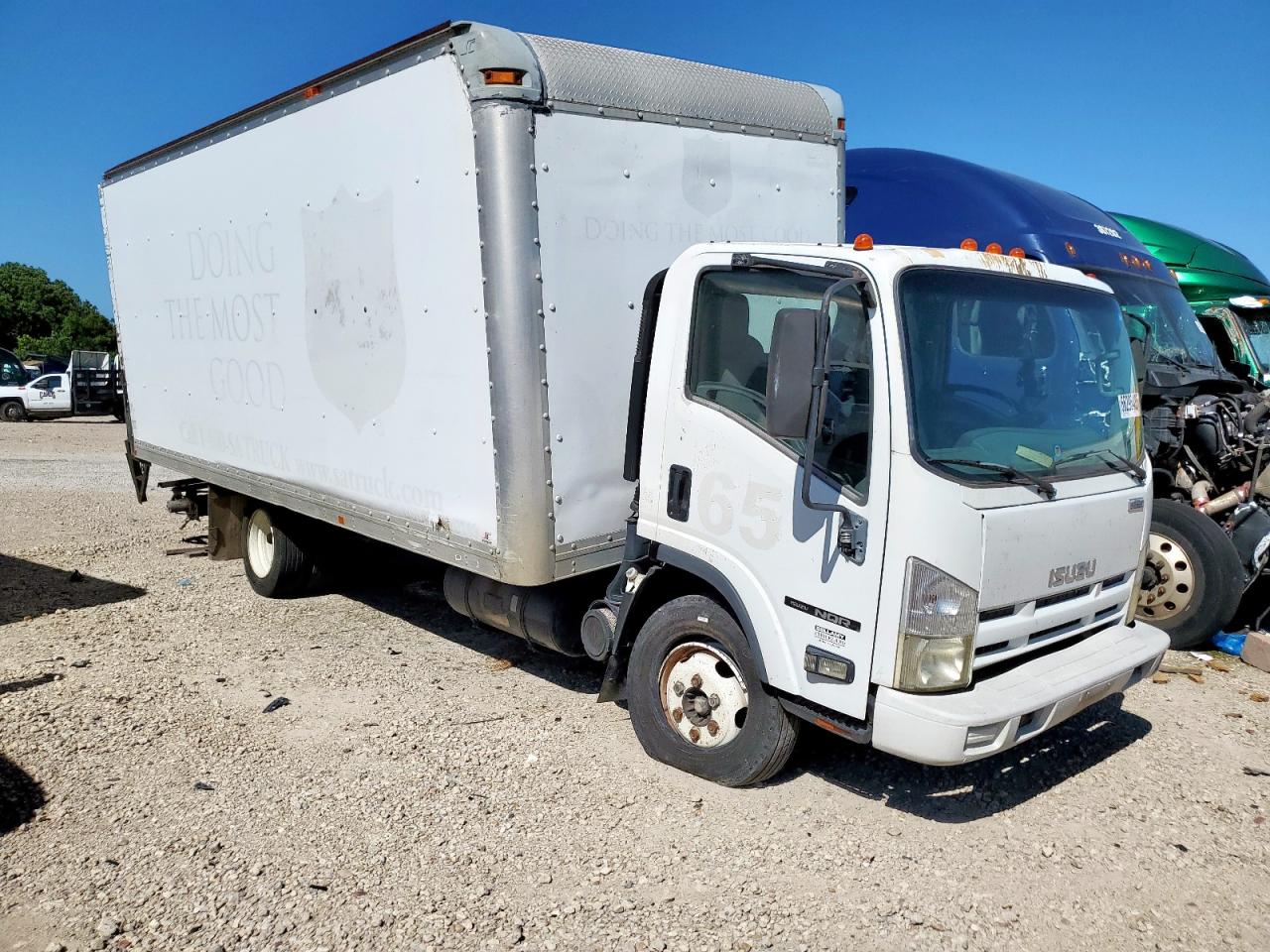 JALE5W163A7900749 2010 Isuzu Nqr