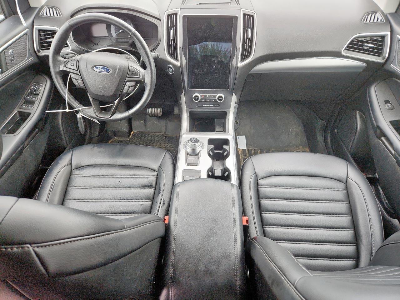 2022 Ford Edge Sel VIN: 2FMPK4J93NBA51863 Lot: 64509245
