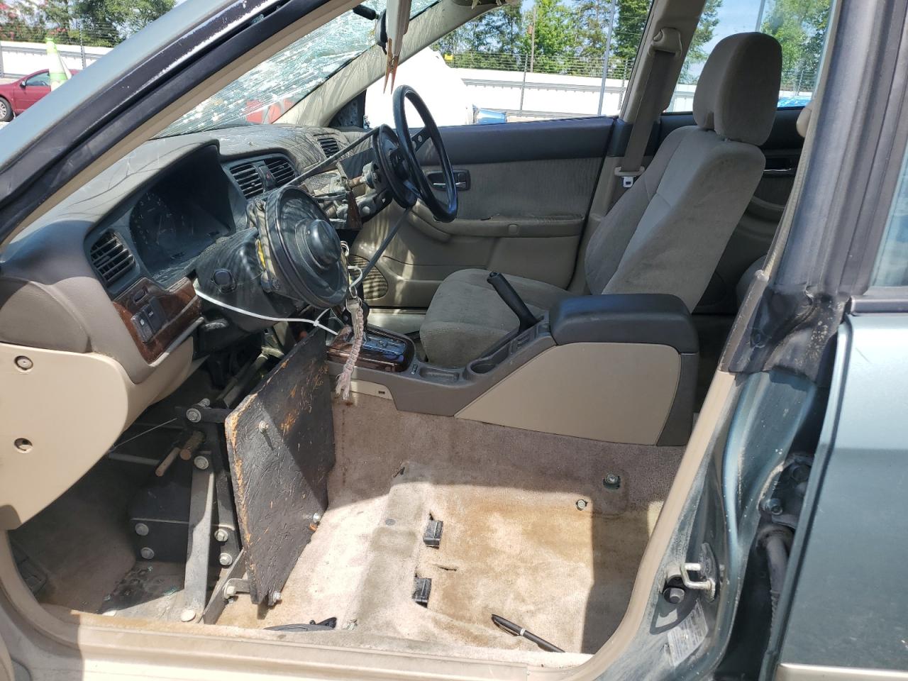 2000 Subaru Legacy Outback VIN: 4S3BH665XY7638444 Lot: 65035155