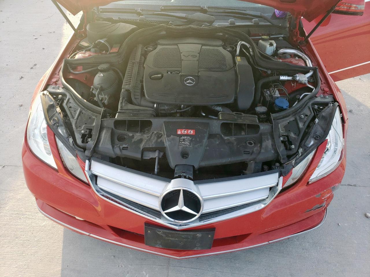 2013 Mercedes-Benz E 350 VIN: WDDKJ5KB5DF216971 Lot: 64126355