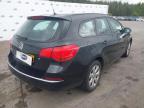 2014 VAUXHALL ASTRA DESI for sale at Copart WHITBURN
