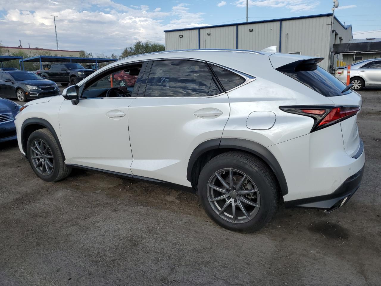 2018 Lexus Nx 300 Base VIN: JTJBARBZ5J2177538 Lot: 65463795