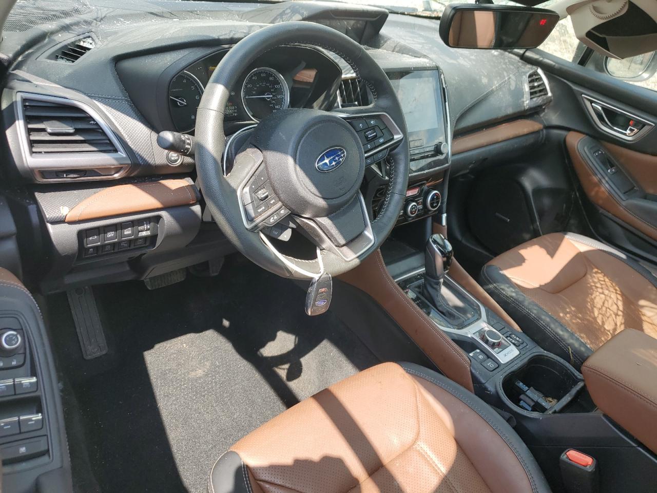 2024 Subaru Forester Touring VIN: JF2SKAMC4RH455818 Lot: 62924915