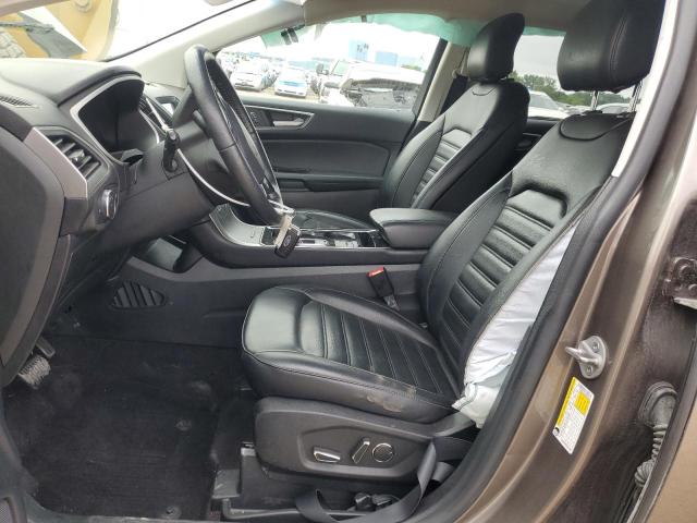  FORD EDGE 2019 tan