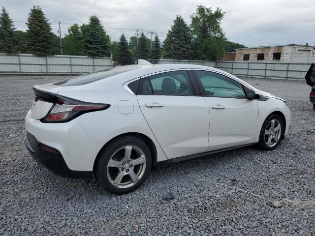  CHEVROLET VOLT 2016 White