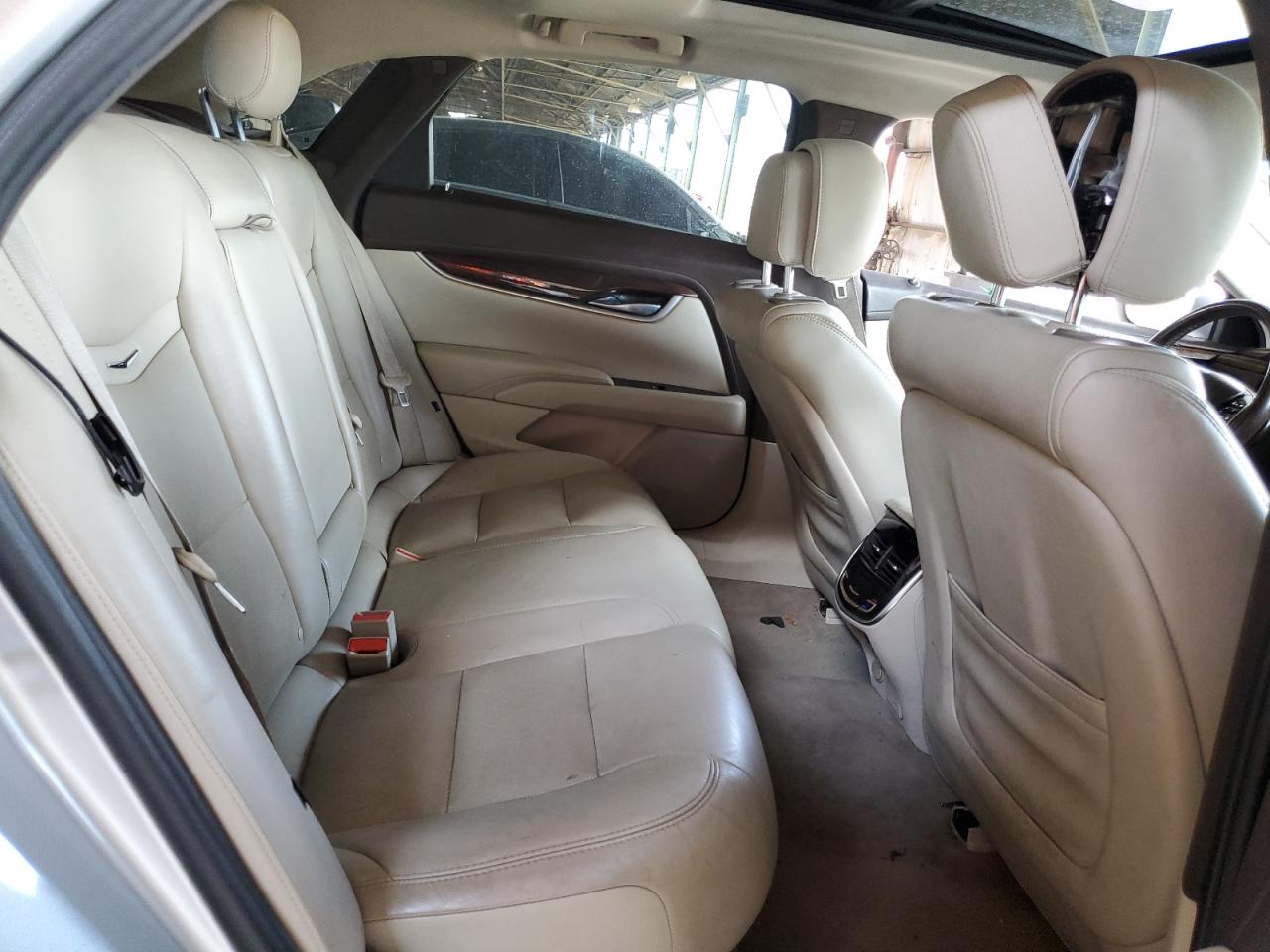 2013 Cadillac Xts Premium Collection VIN: 2G61T5S37D9240287 Lot: 65809405