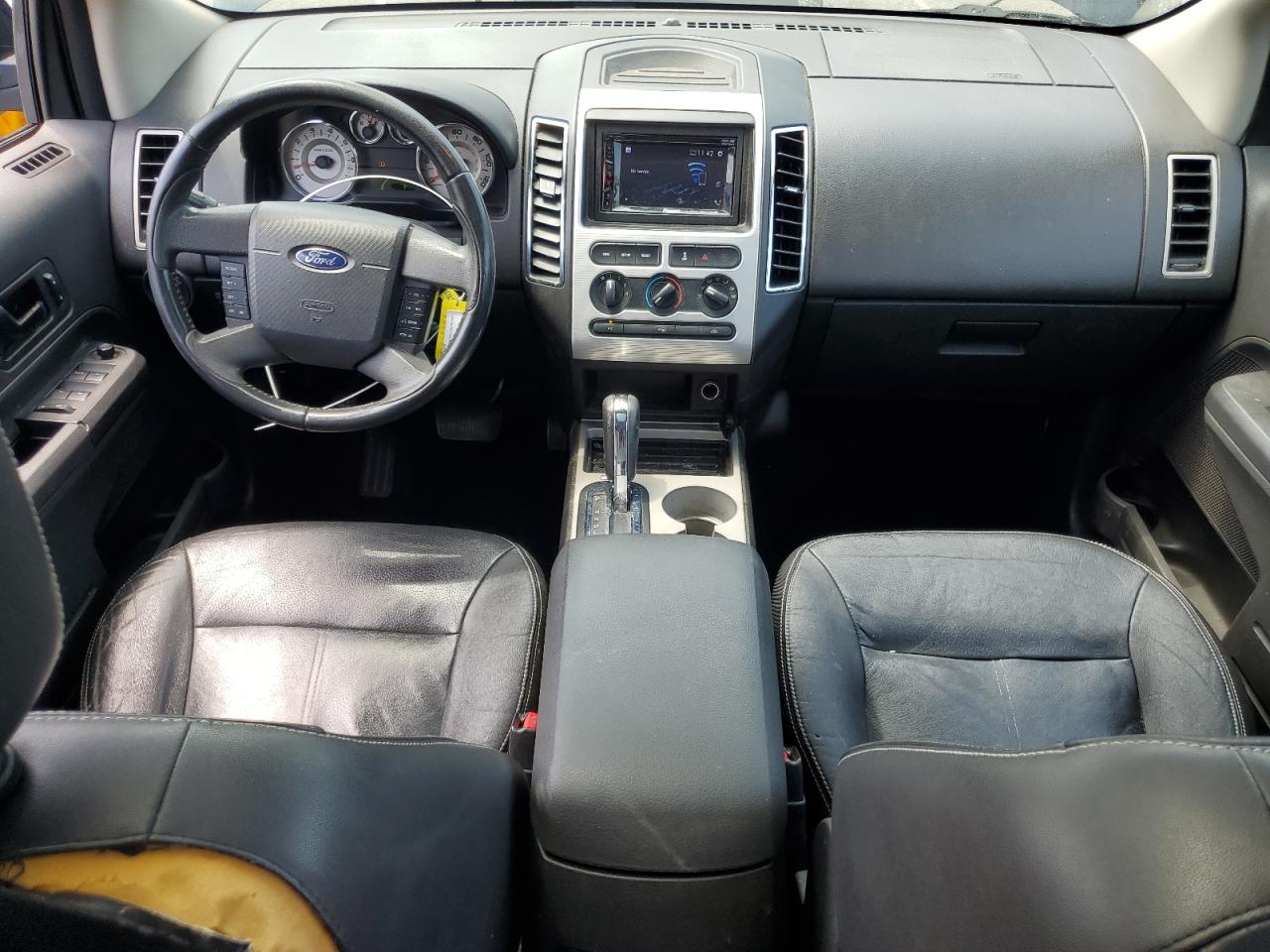 2008 Ford Edge Sel VIN: 2FMDK38C08BB27476 Lot: 65265025