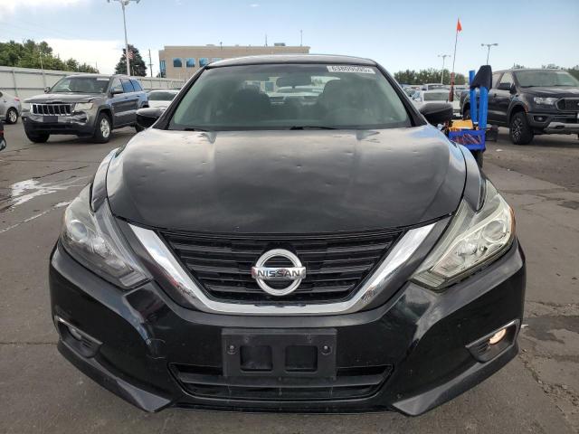  NISSAN ALTIMA 2017 Черный