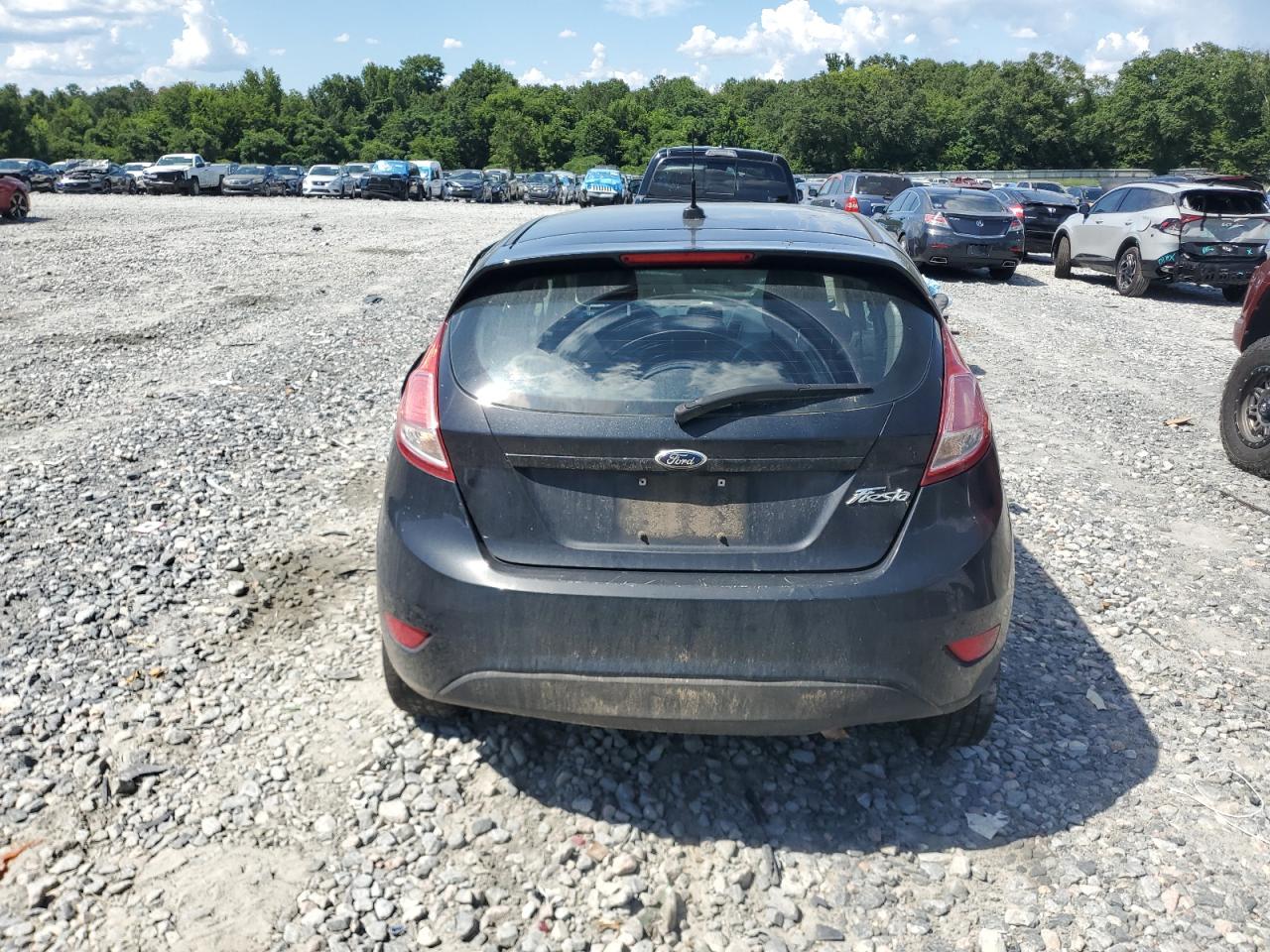 2015 Ford Fiesta S VIN: 3FADP4TJ0FM149559 Lot: 64220125