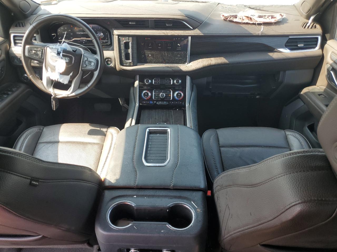 2023 GMC Yukon Denali VIN: 1GKS1DKL8PR328555 Lot: 64574175