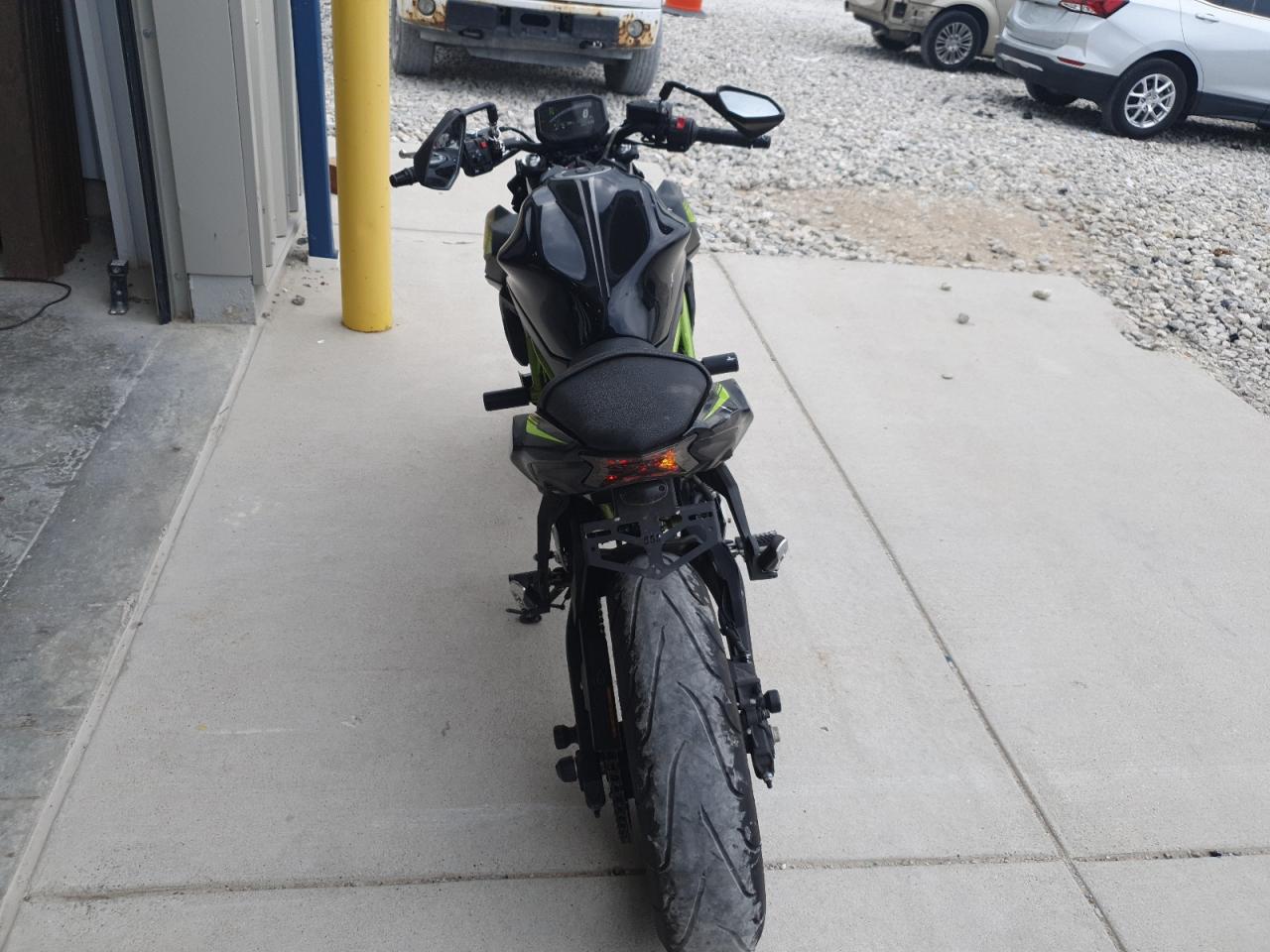 ml5erel1xnda50334 ML5EREL1XNDA50334 2022 Kawasaki Er650 L