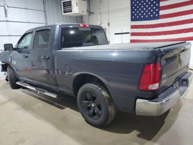  RAM 1500 2020 Blue