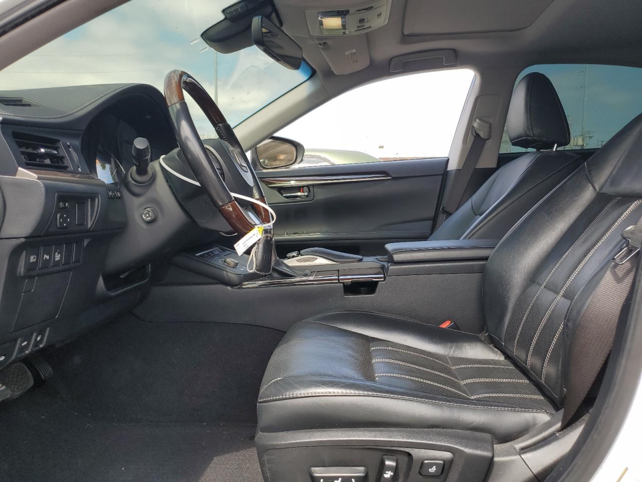 2018 Lexus Es 300H VIN: JTHBW1GG8J2194040 Lot: 65358705