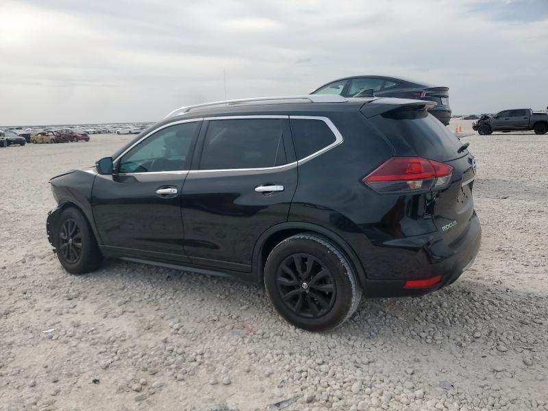  NISSAN ROGUE 2019 Czarny