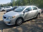 2009 TOYOTA COROLLA BASE   à vendre chez Copart ON - COOKSTOWN
