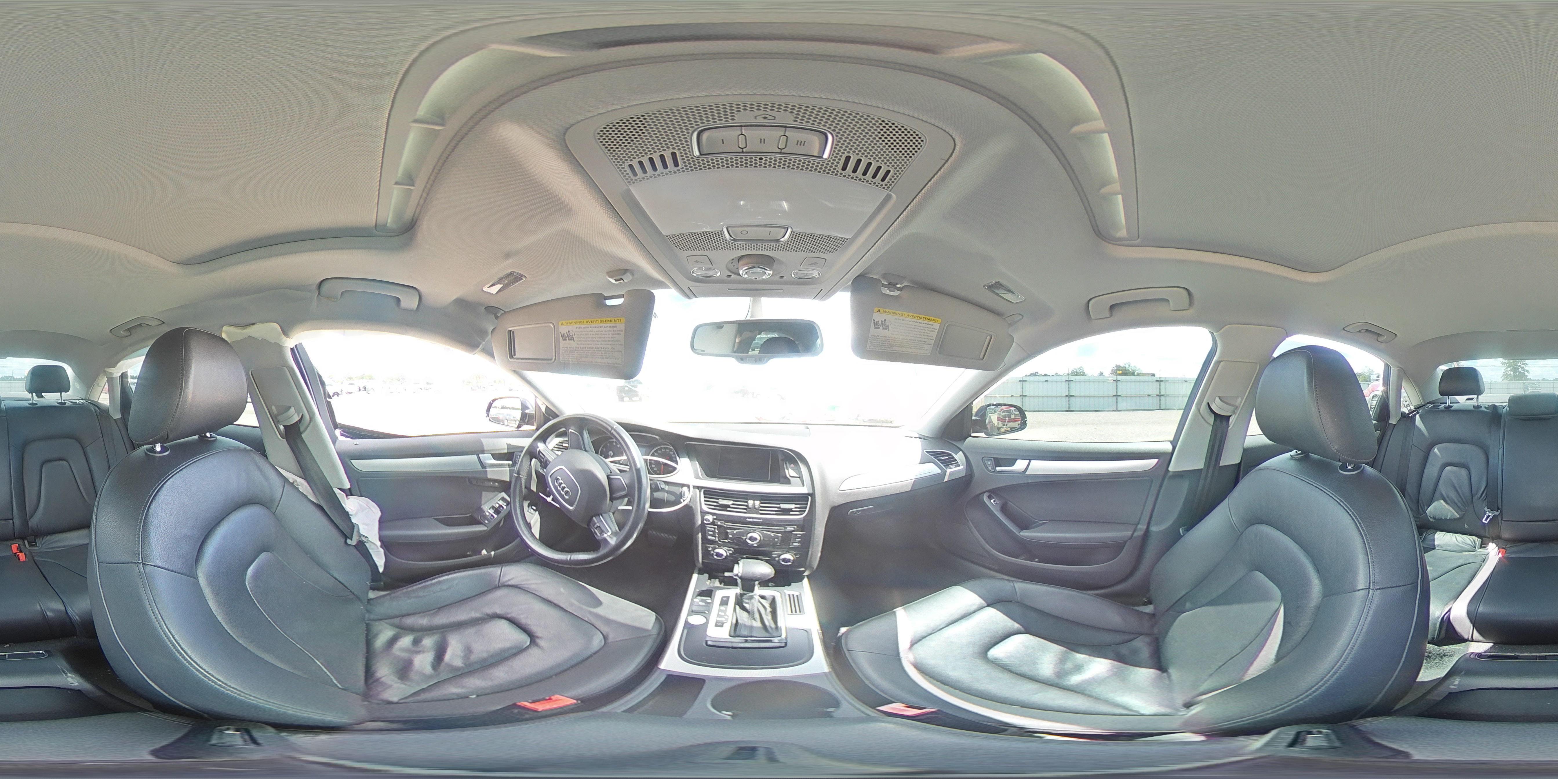 2014 Audi A4 Premium Plus VIN: WAUFFAFL9EN038124 Lot: 65260635