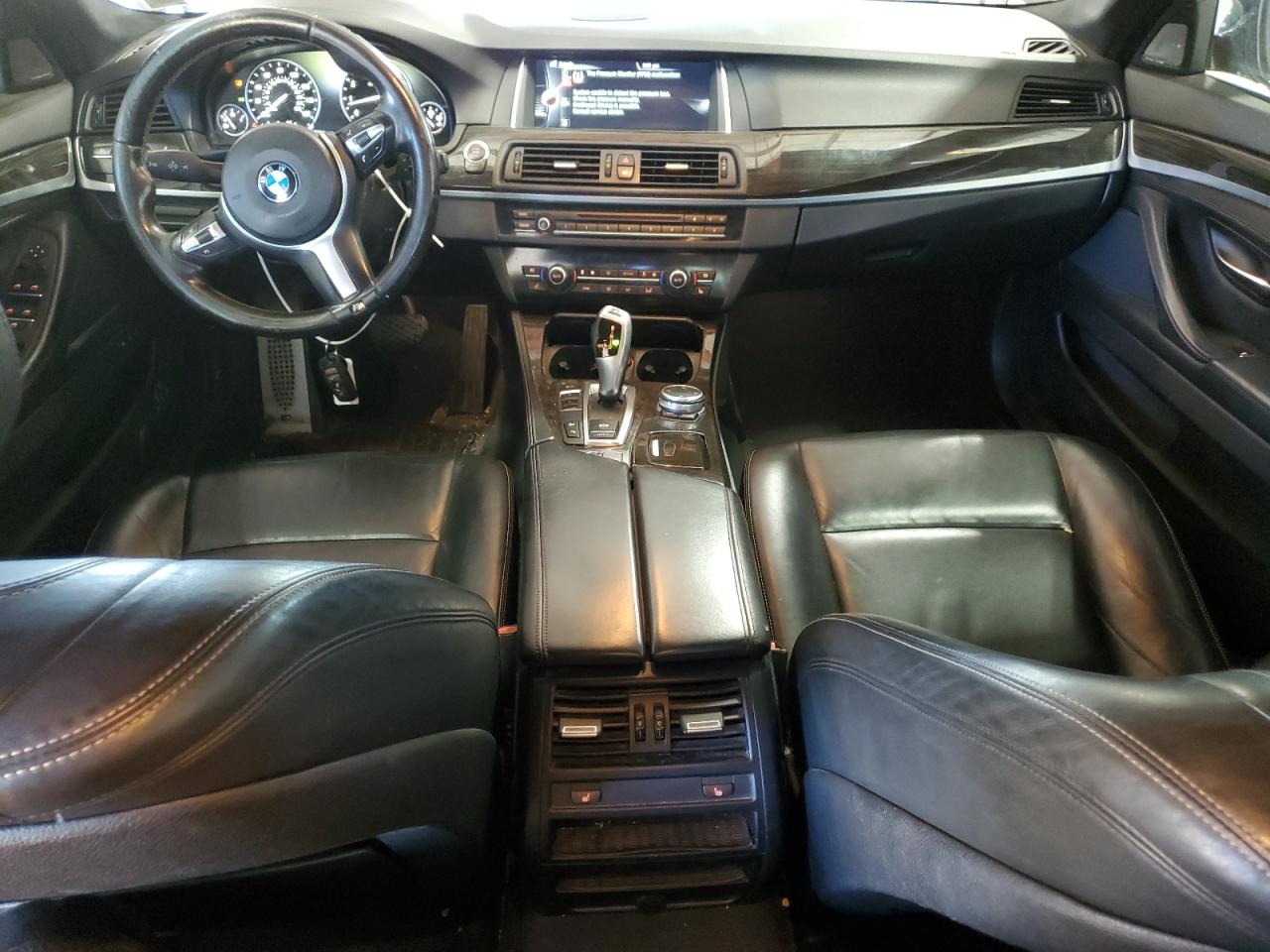 2015 BMW 528 Xi VIN: WBA5A7C50FD623717 Lot: 65350005
