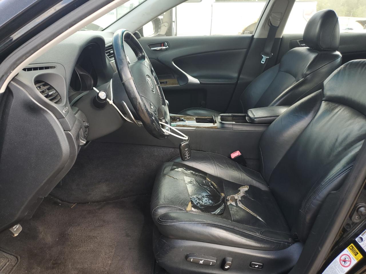 2009 Lexus Is 250 VIN: JTHBK262695094987 Lot: 65034475