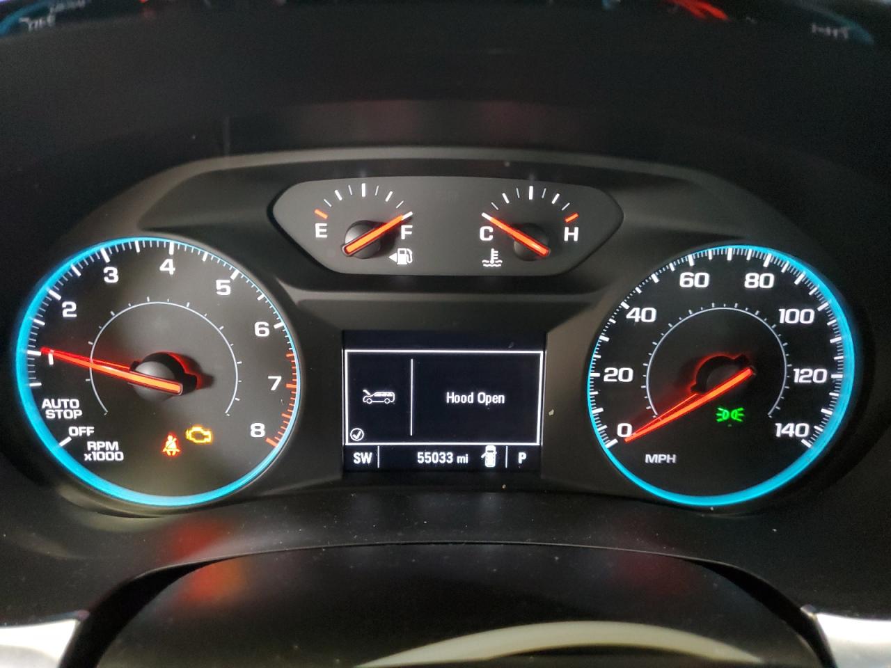 2020 Chevrolet Traverse Ls VIN: 1GNEVFKW2LJ191051 Lot: 64252995
