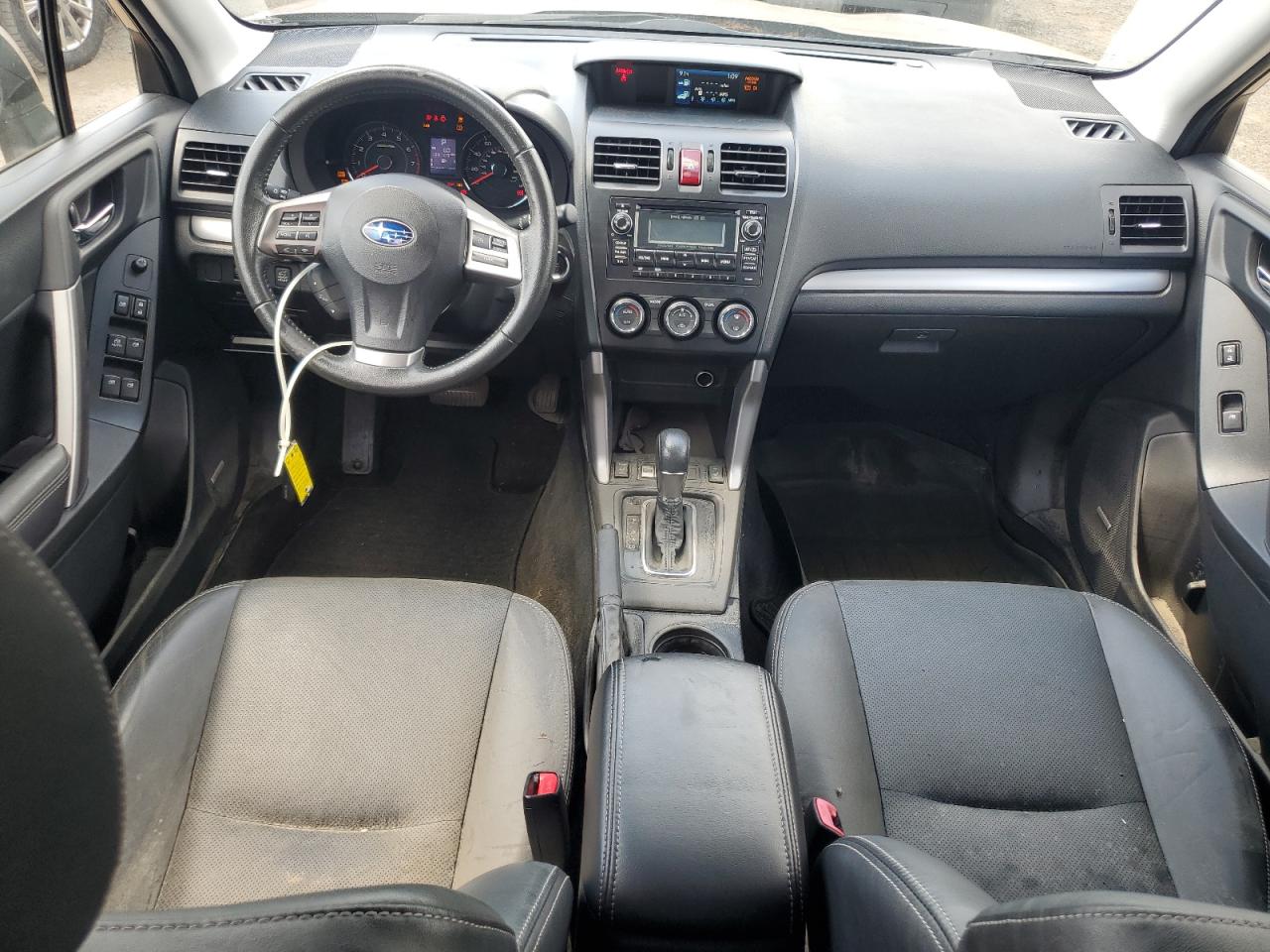 2015 Subaru Forester 2.5I Touring VIN: JF2SJAUC3FH511956 Lot: 66629325