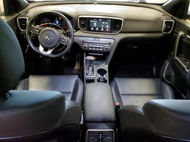  KIA SPORTAGE 2020 Белы