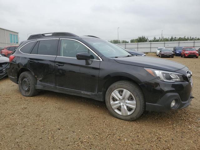  SUBARU OUTBACK 2018 Black