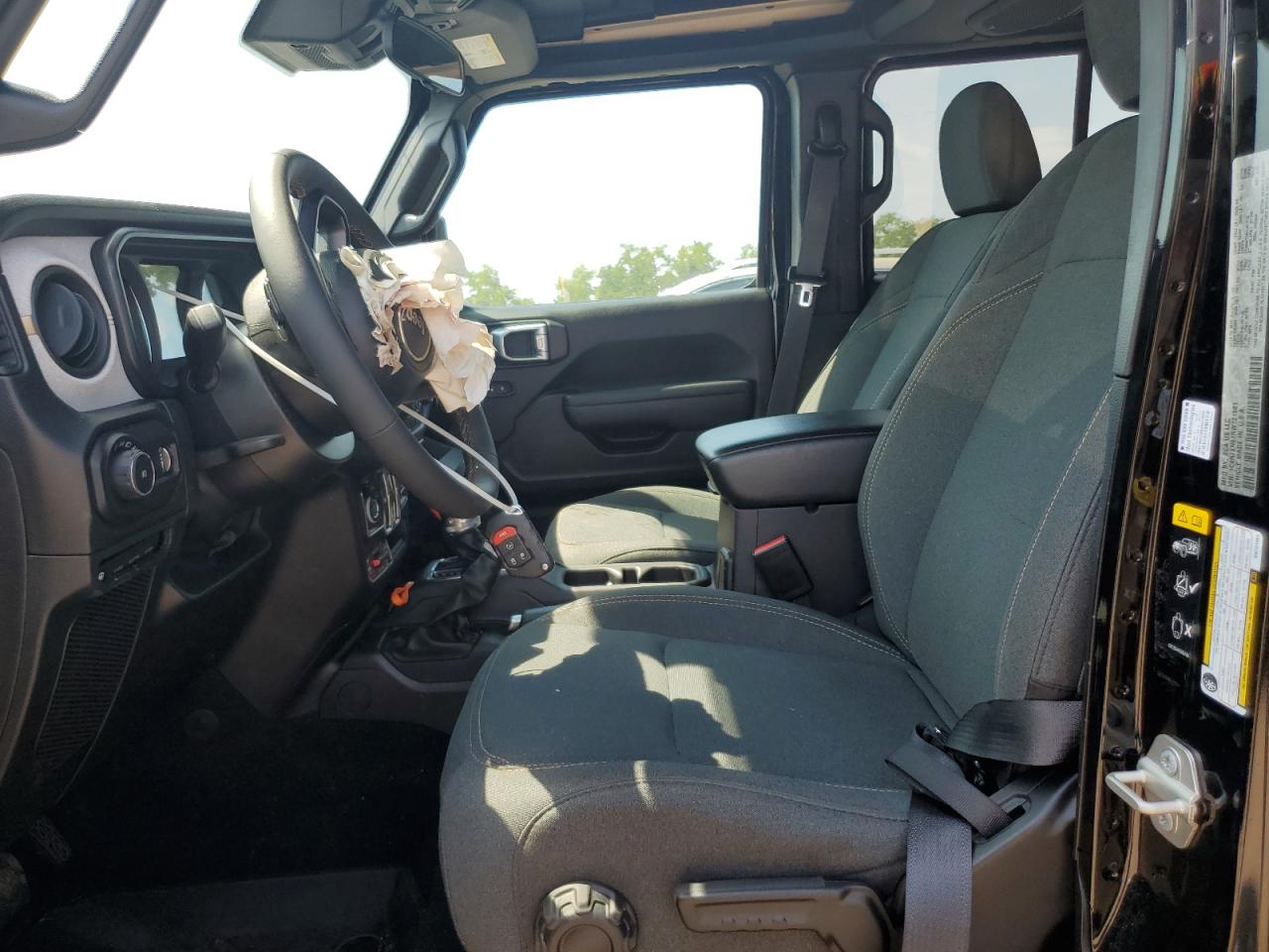 2024 Jeep Wrangler 4Xe VIN: 1C4RJXN61RW121981 Lot: 66507515