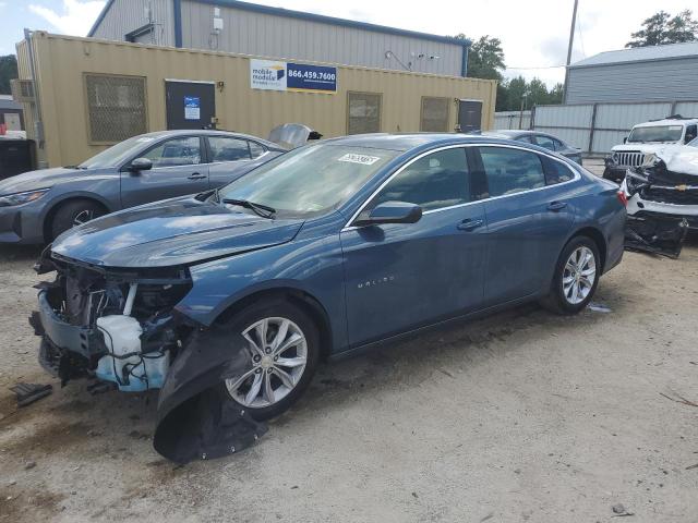  CHEVROLET MALIBU 2024 Granatowy