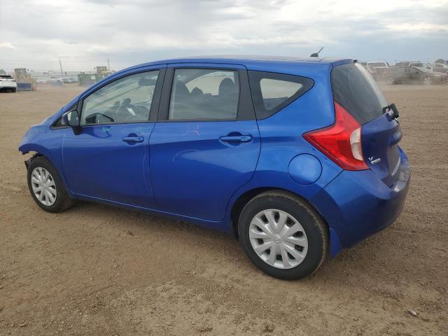  NISSAN VERSA 2015 Granatowy
