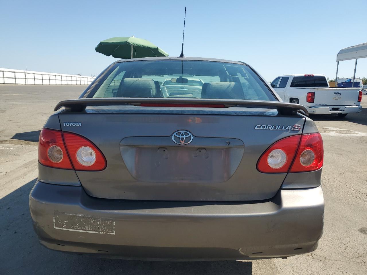 2005 Toyota Corolla Ce VIN: 1NXBR32E35Z439357 Lot: 65580415