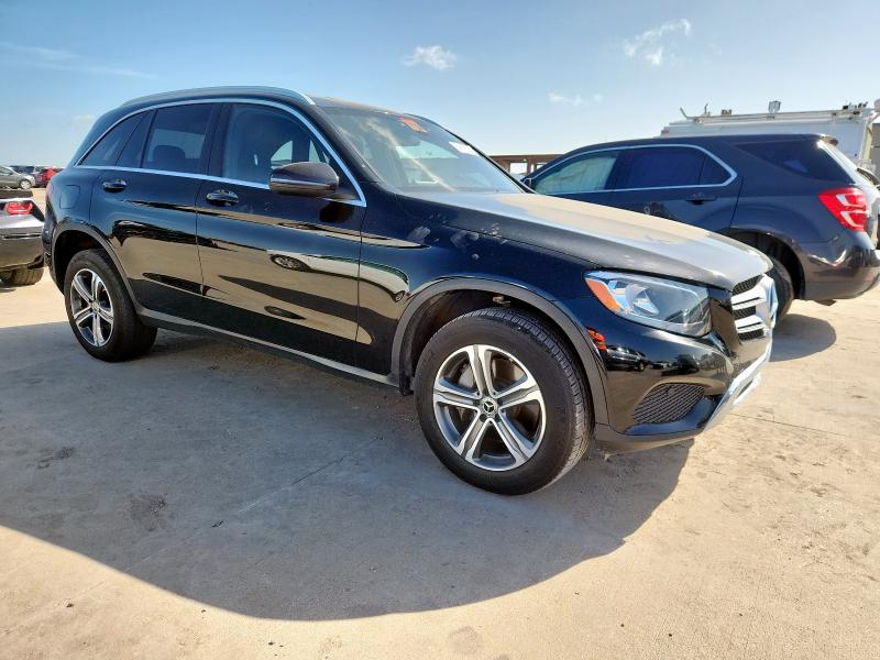  MERCEDES-BENZ GLC-CLASS 2019 Czarny