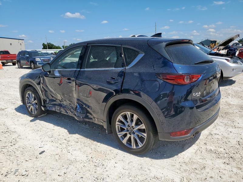  MAZDA CX-5 2021 Granatowy