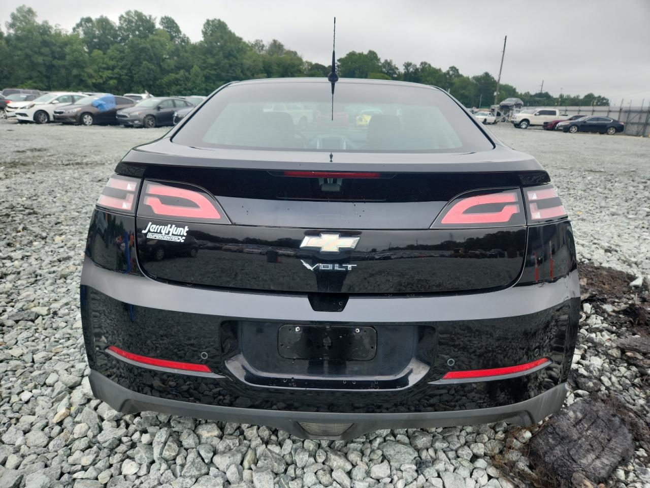 2013 Chevrolet Volt VIN: 1G1RA6E46DU103837 Lot: 64525805