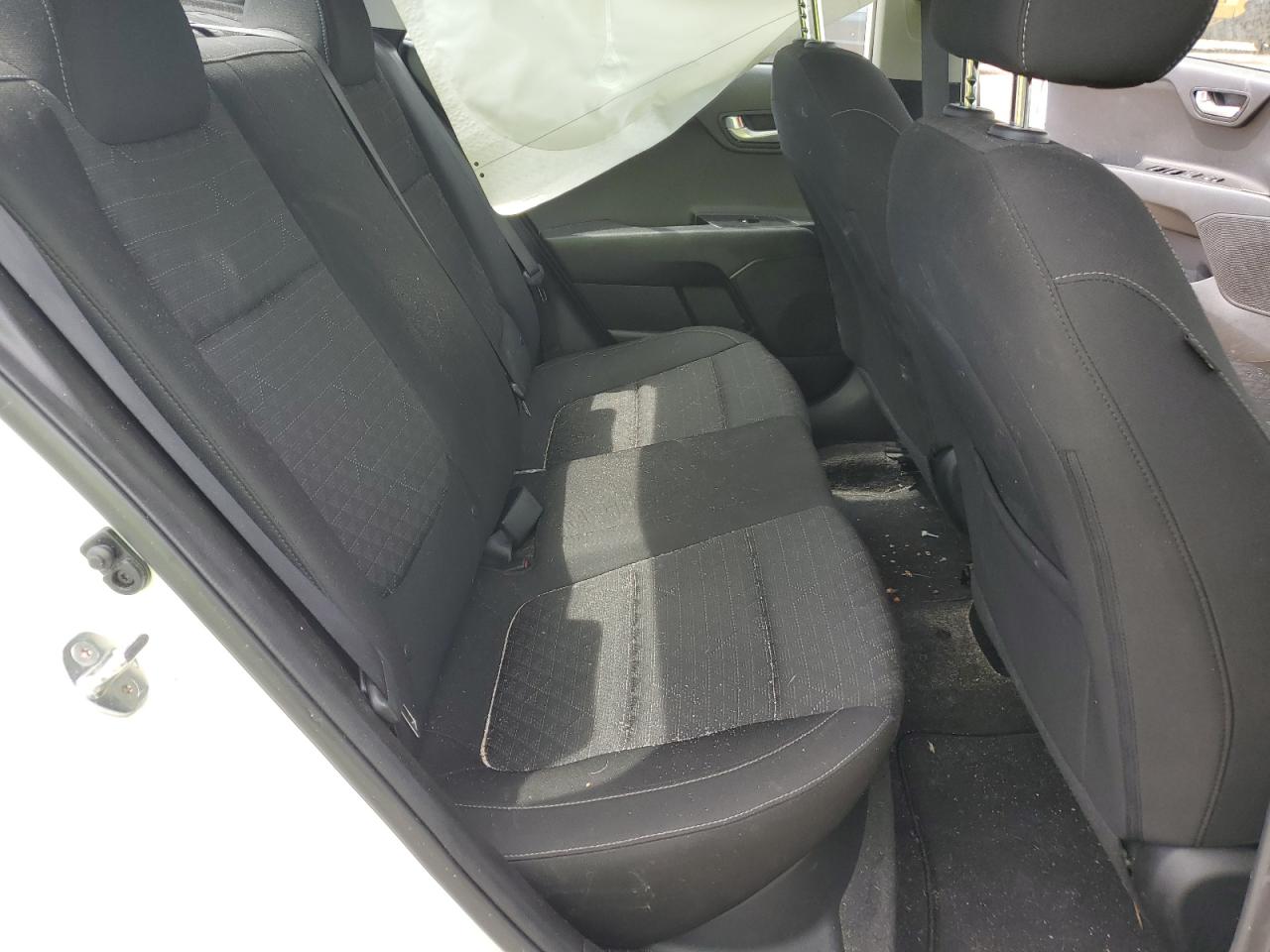 2023 Kia Rio Lx VIN: 3KPA24AD1PE548288 Lot: 64236405