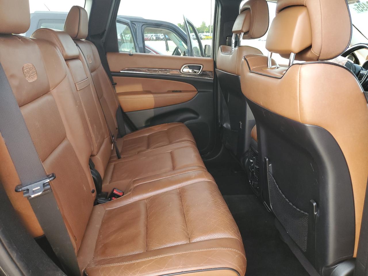 2012 Jeep Grand Cherokee Overland VIN: 1C4RJECG2CC294580 Lot: 65778495
