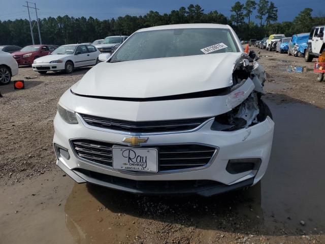  CHEVROLET MALIBU 2016 Biały