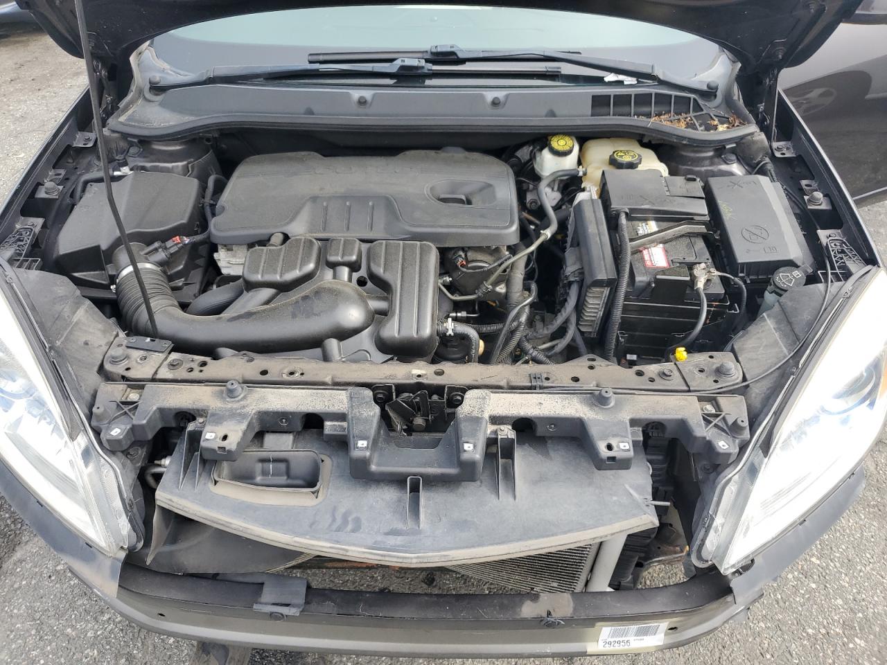 2013 Buick Verano VIN: 1G4PP5SK3D4257606 Lot: 63264025