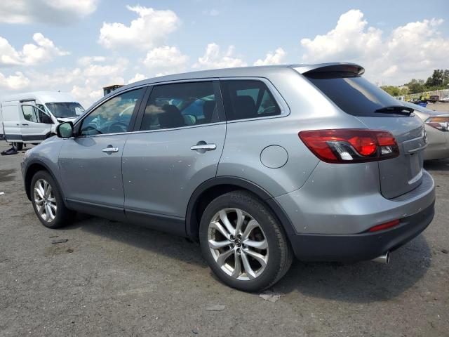  MAZDA CX-9 2013 Silver