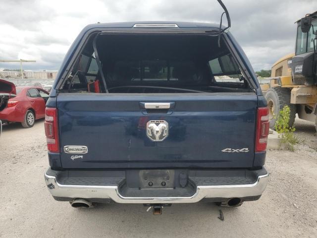  RAM 1500 2019 Синий