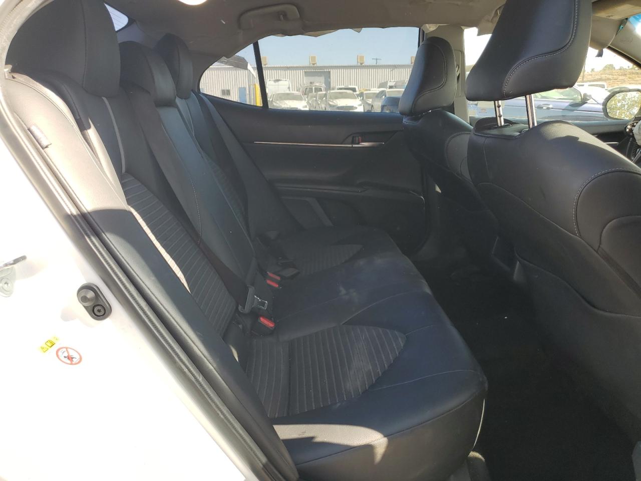 2018 Toyota Camry L VIN: JTNB11HK2J3072833 Lot: 65785655