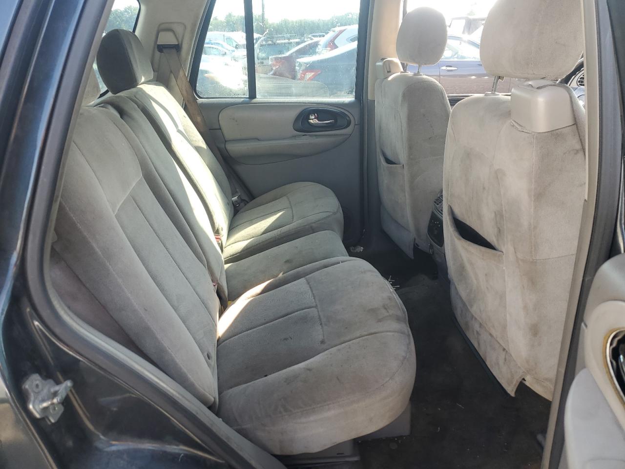 2006 Chevrolet Trailblazer Ls VIN: 1GNDS13S862126576 Lot: 63263205