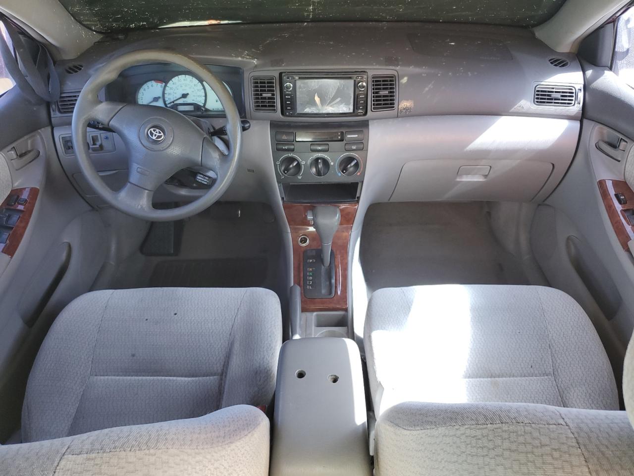 2004 Toyota Corolla Ce VIN: 1NXBR32E84Z299059 Lot: 64488335
