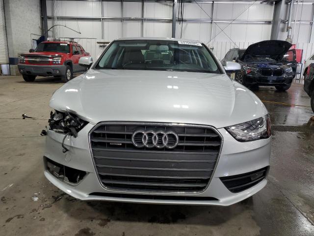  AUDI A4 2013 Silver