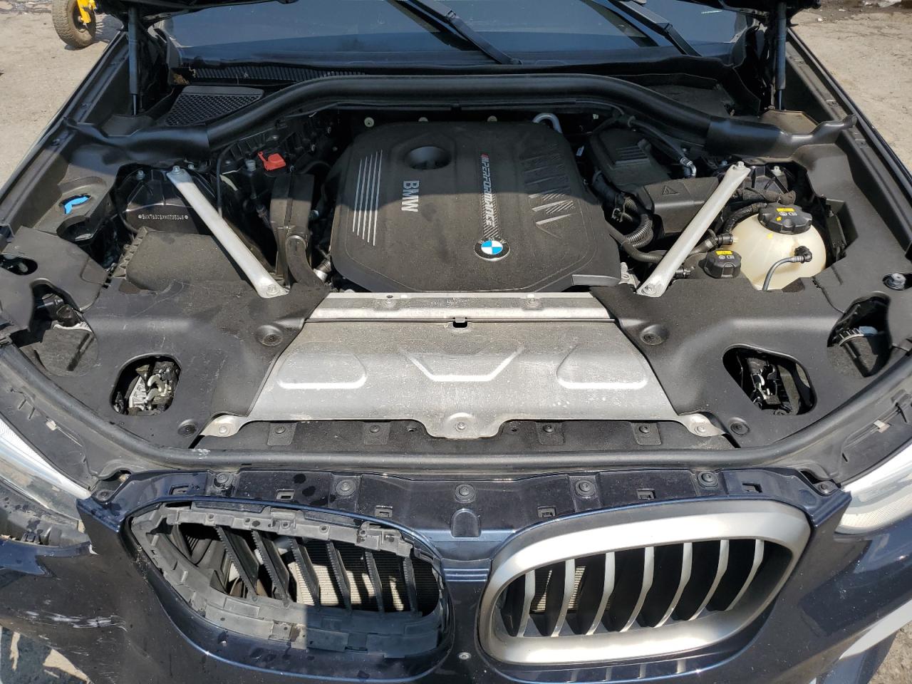 2019 BMW X3 xDrivem40I VIN: 5UXTS3C5XK0Z05346 Lot: 64222945