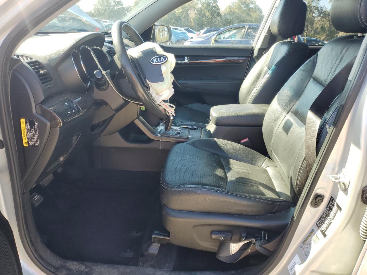 2013 Kia Sorento Ex VIN: 5XYKU3A69DG375967 Lot: 64927425