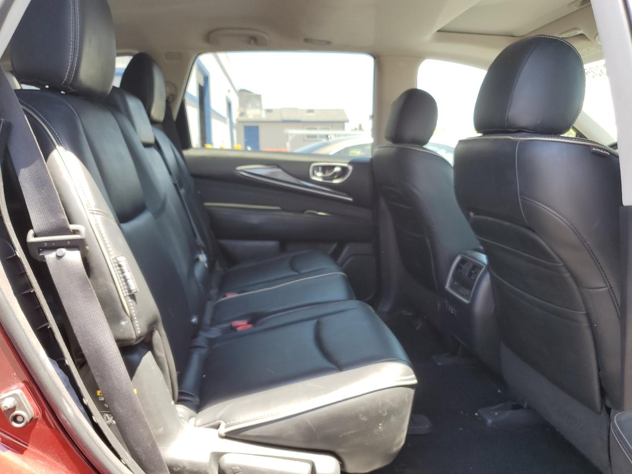 2020 Infiniti Qx60 Luxe VIN: 5N1DL0MN2LC540513 Lot: 63853305