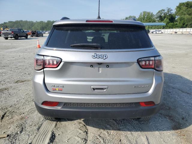  JEEP COMPASS 2021 Srebrny