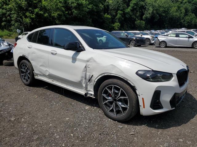  BMW X4 2023 White